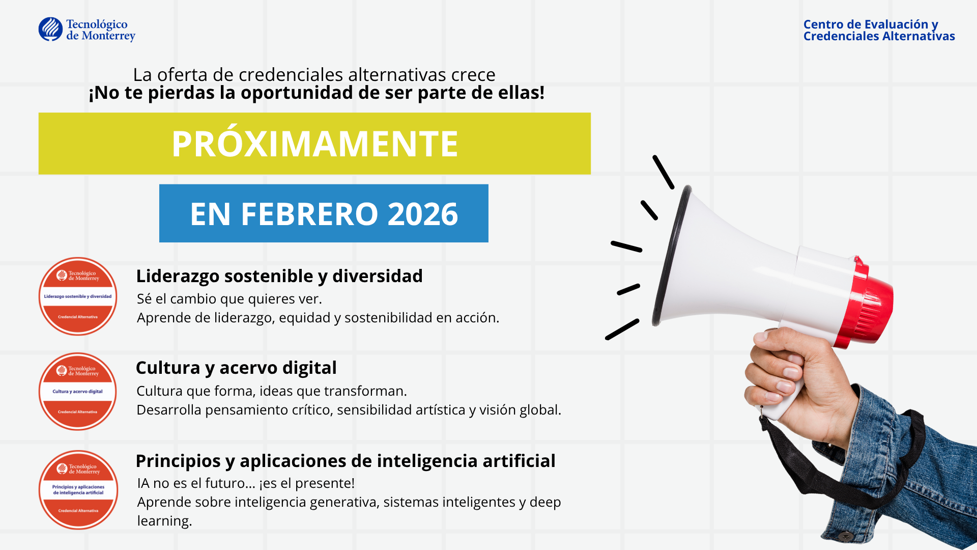 Oferta Febrero 2026